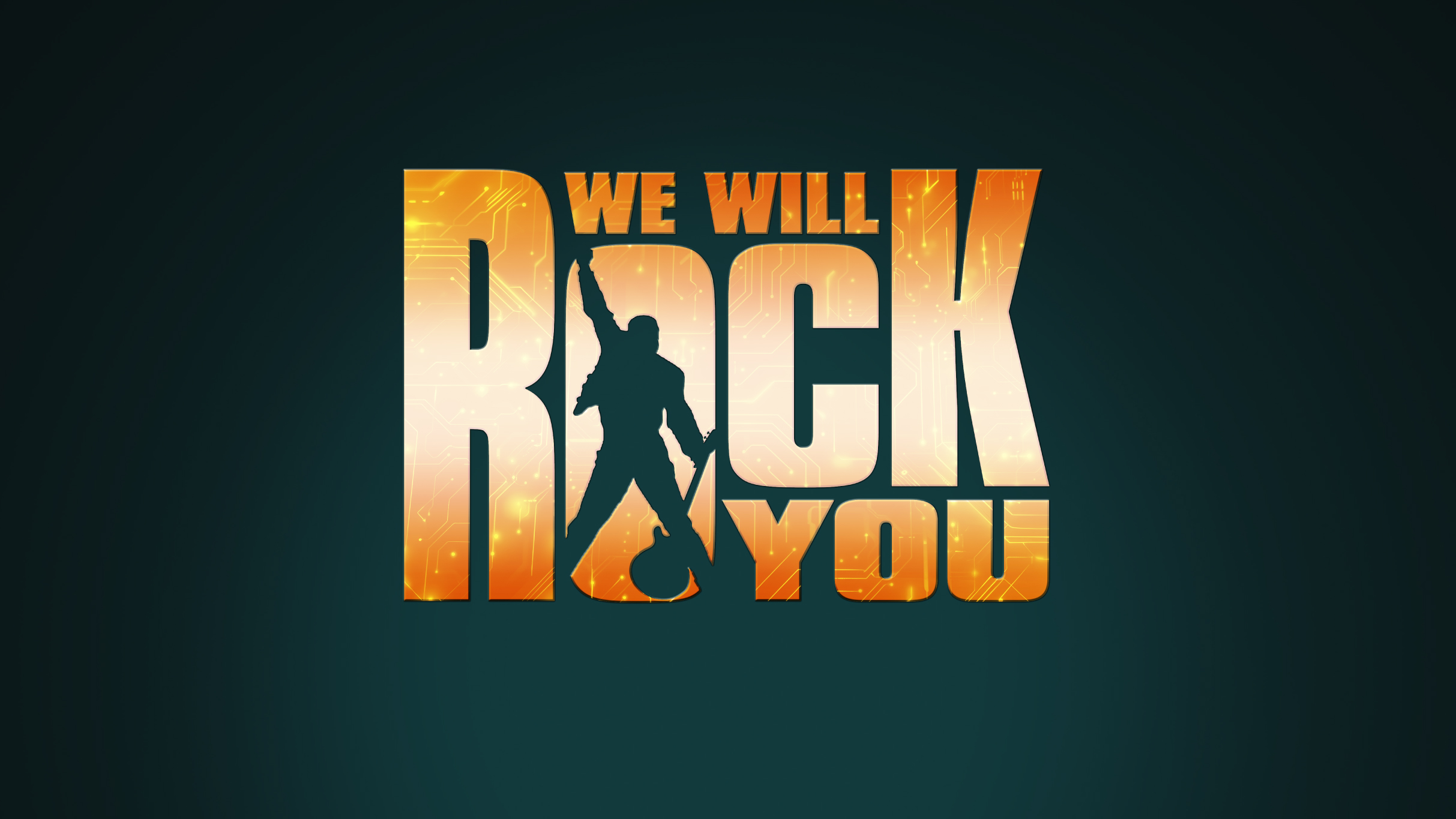 We Will Rock You – La comédie musicale de Queen