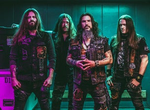 Machine Head & Amon Amarth - The Vikings & Lionhearts Tour 2022, 2022-10-02, Амстердам