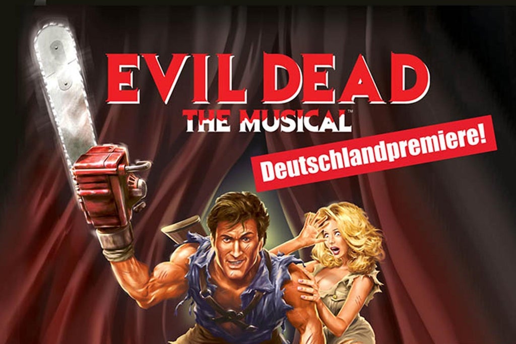 Evil Dead - Das Musical in Sweden