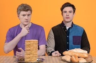 Off Menu: Live Manchester Apollo Seating Plan Off Menu: Live Manchester Apollo Seating Plan