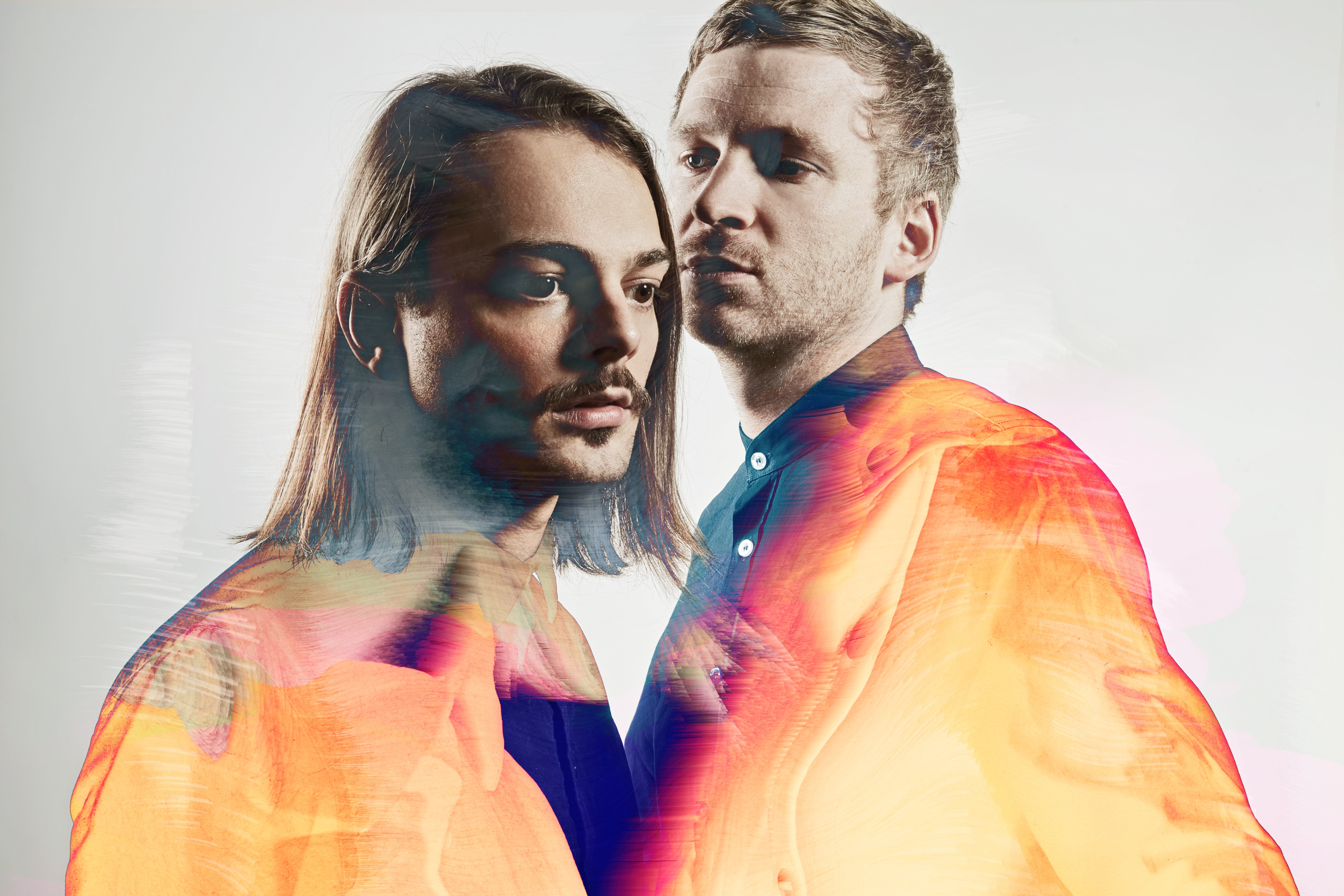 Kiasmos at The Regent Theater – Los Angeles, CA