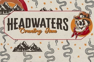 Headwaters Country Jam