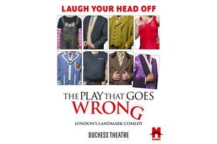 The Play That Goes Wrong