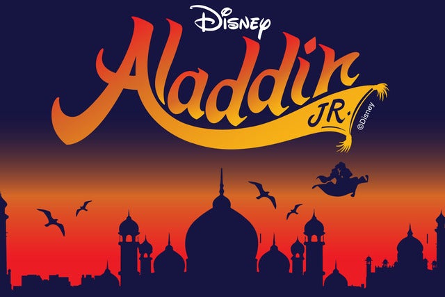 Walnut Street Theatre’s Aladdin Jr