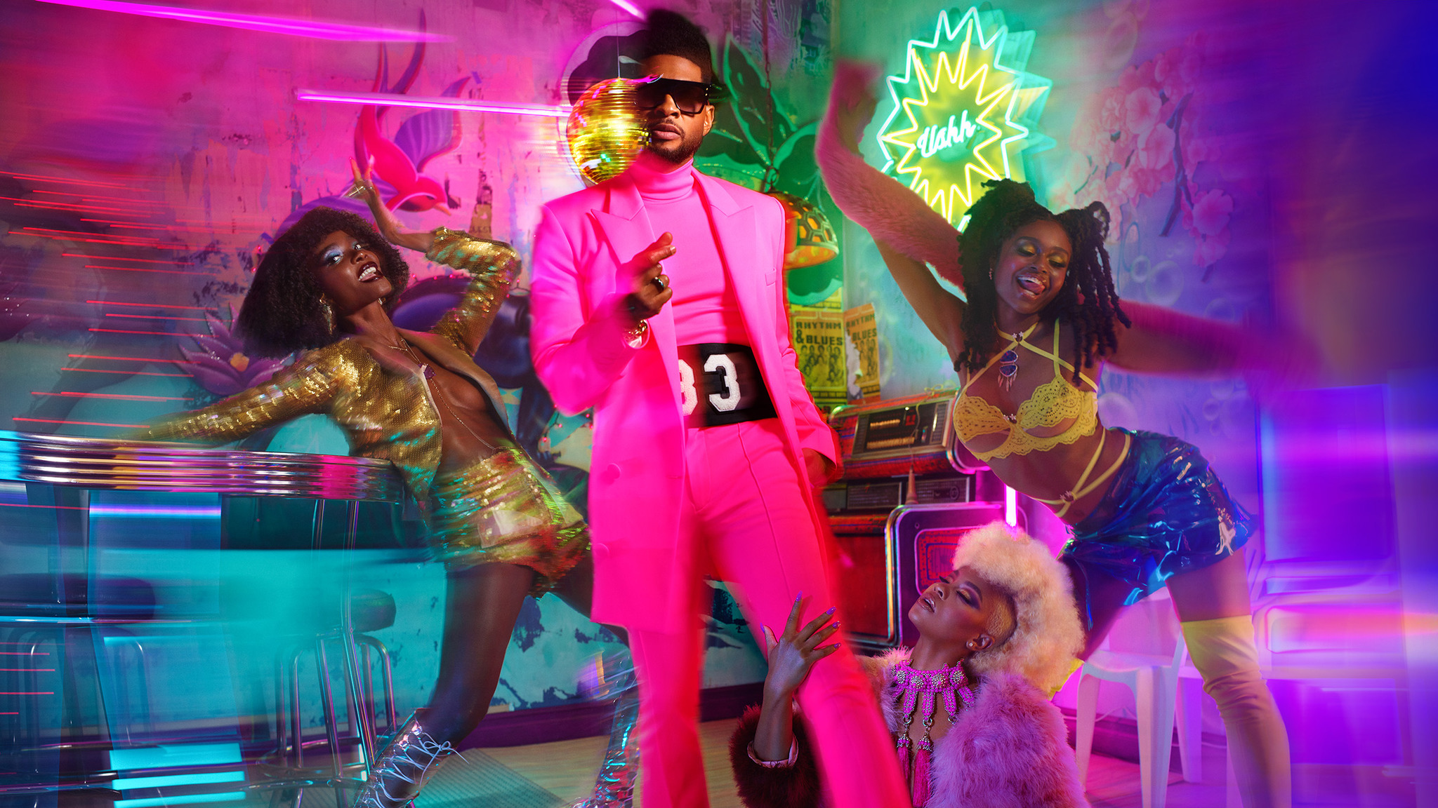 Usher Meet and Greet Billets Dates d'événements et Calendrier