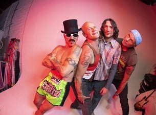 Red Hot Chili Peppers 2023 Tour, 2023-07-14, Vienna