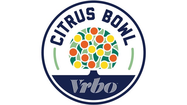 Citrus Bowl Seating Chart Football