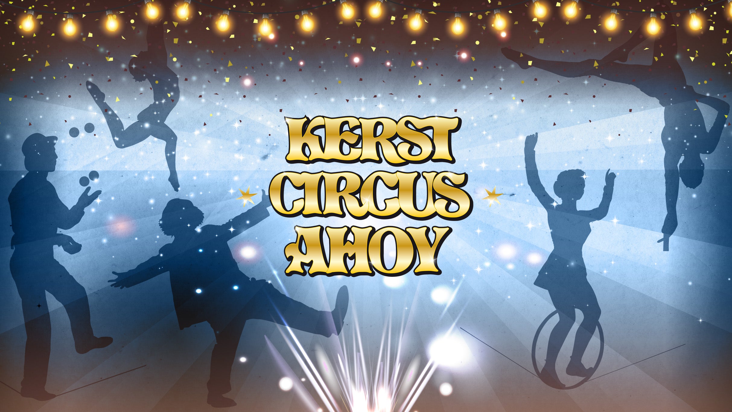 Kerstcircus Ahoy 2023