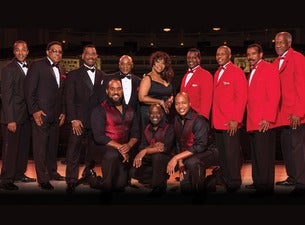 The Drifters, Cornell Gunter's Coasters, The Platters