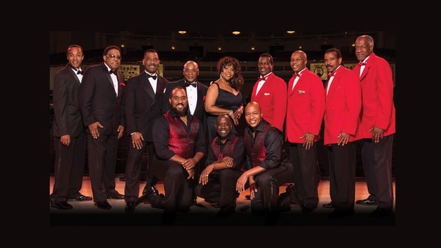 The Drifters, Cornell Gunter's Coasters, and The Platters