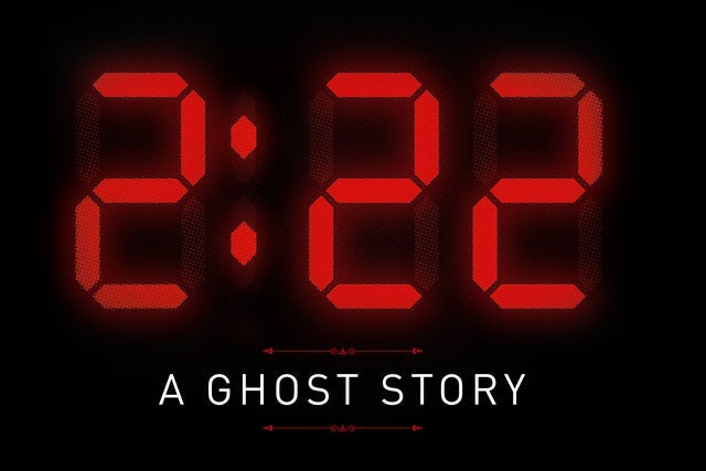 2:22 - A Ghost Story (touring)