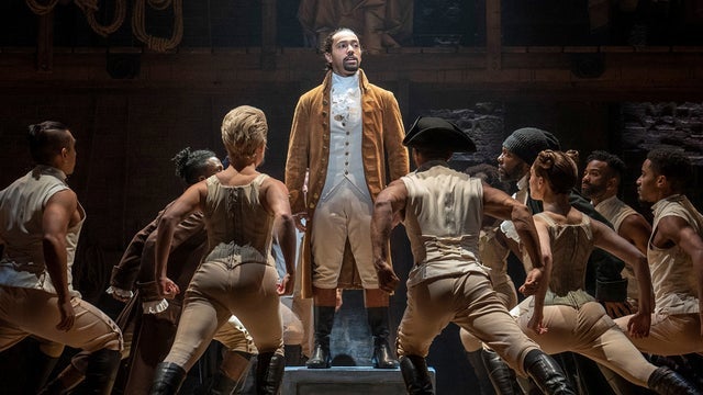 Hamilton (Touring)