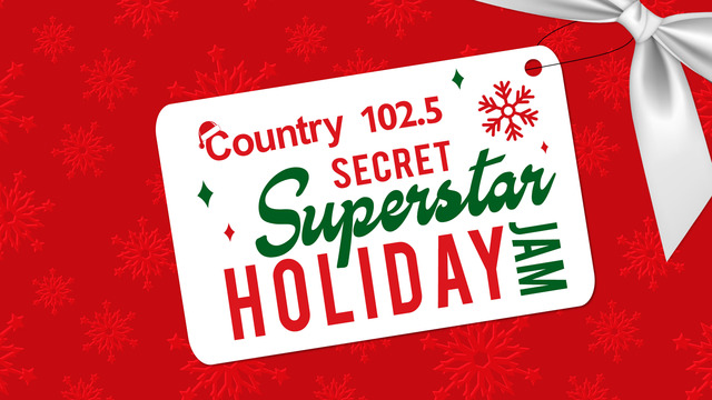 Country 102.5 Holiday Jam