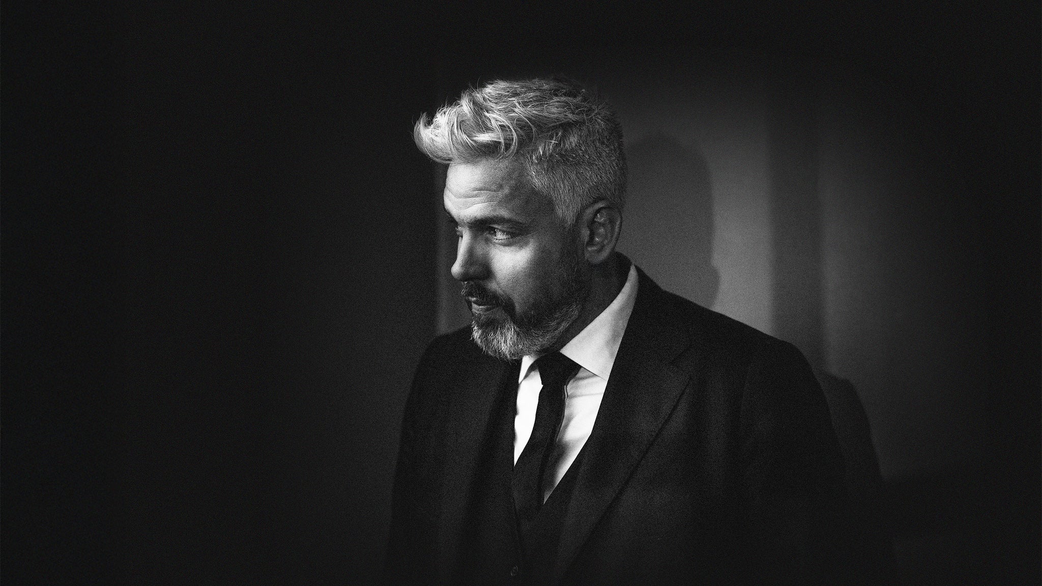 Trygve Skaug - med support i Teltet på Hvaler Gjestgiveri