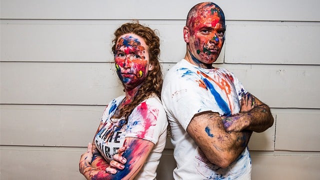 Daniel Grenier et Silvi Tourigny