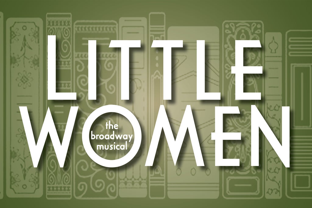 Little Women show poster
