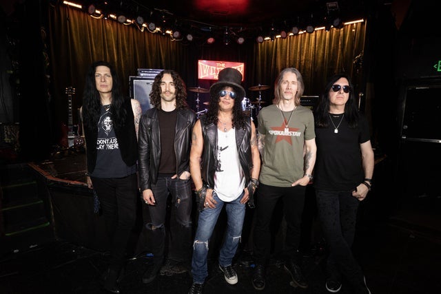SLASH feat. Myles Kennedy and The Conspirators