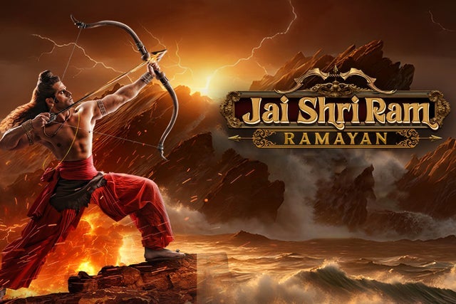 Jai Shri Ram Ramayan