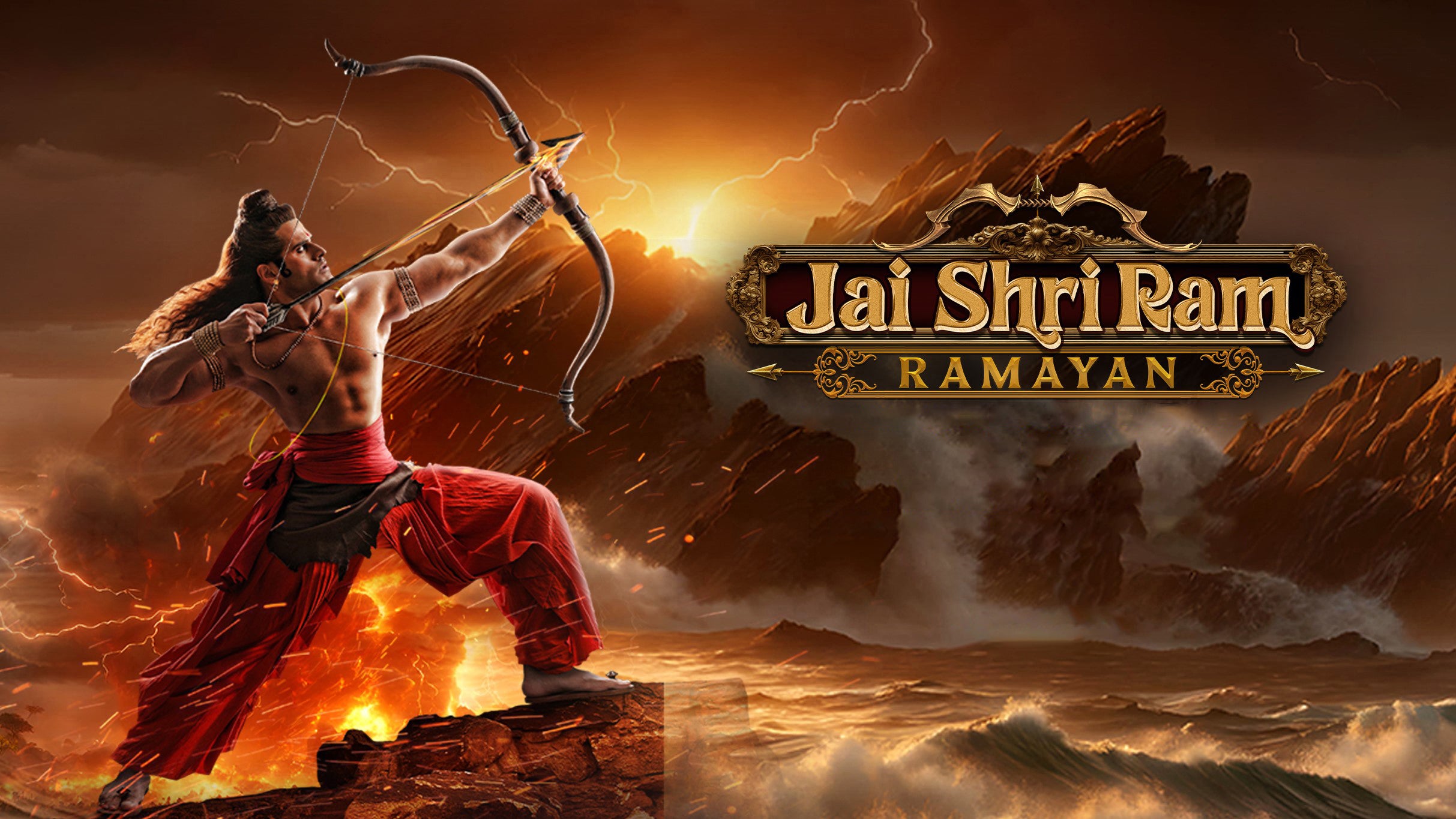 Jai Shri Ram: Ramayan Broadway Style Musical