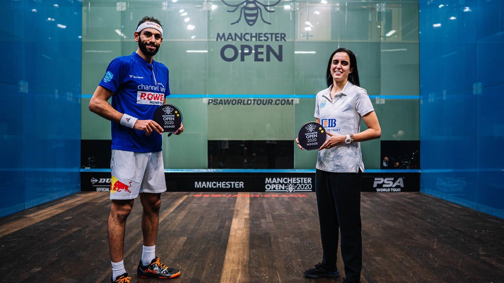 Hotels near Manchester Open Squash Events