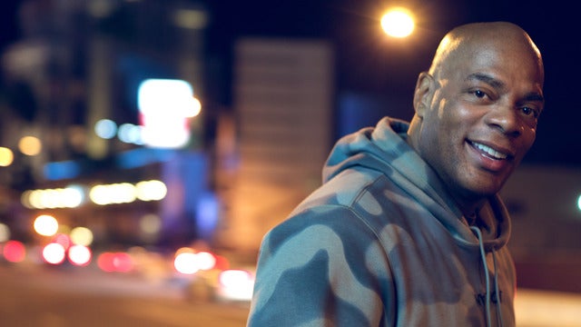 Alonzo Bodden