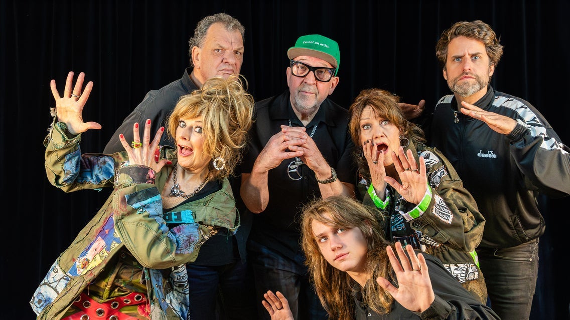 Gruppo Sportivo - Stop Motion: 50th Anniversary Tour event image