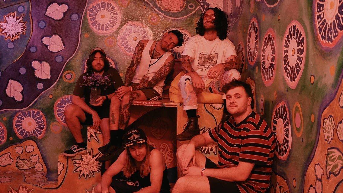 Psychedelic Porn Crumpets - Image 1