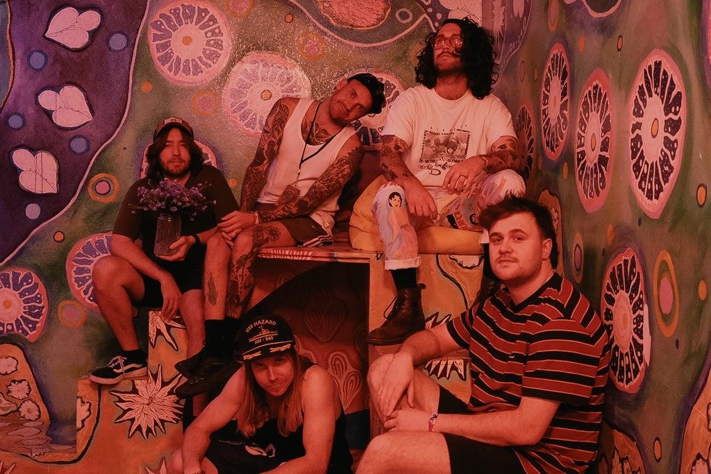 Psychedelic Porn Crumpets