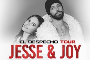 Jesse & Joy  El Despecho Tour