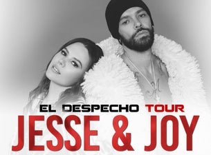 Jesse & Joy  "El Despecho Tour"