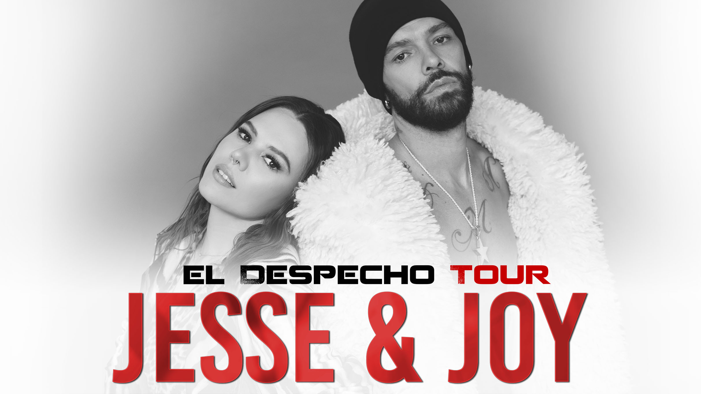 Jesse & Joy  "El Despecho Tour"