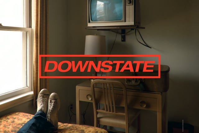 Downstate