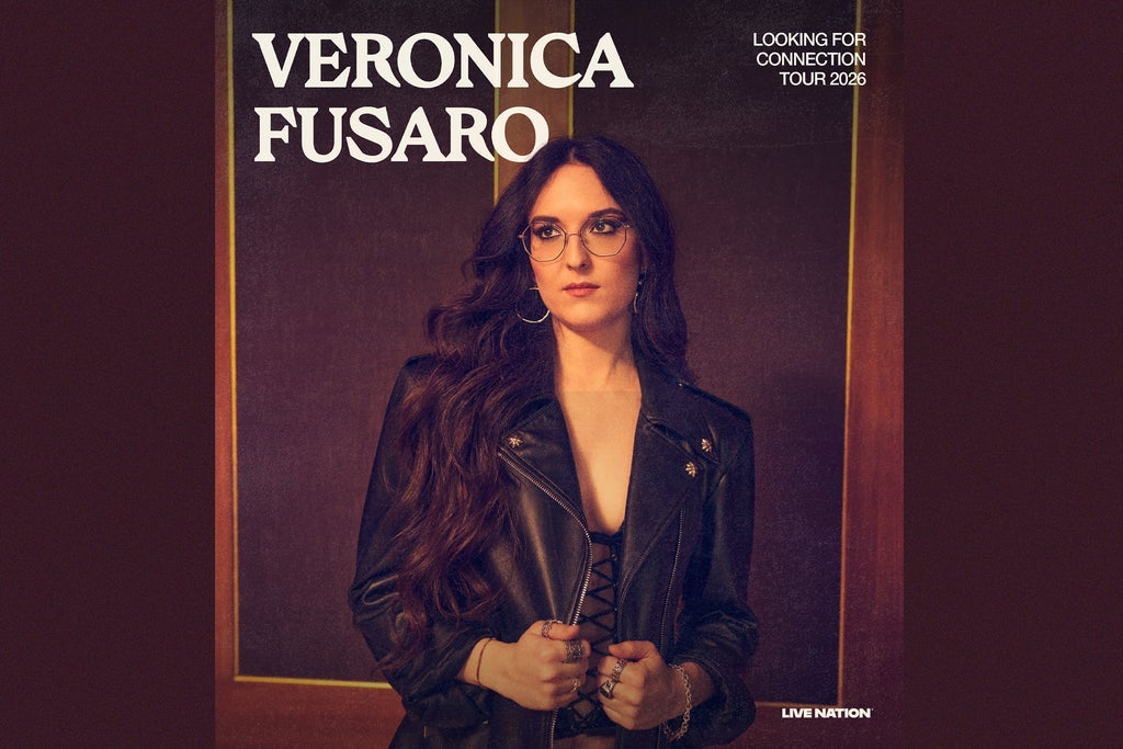 Veronica Fusaro: Looking For Connection Europe Tour 2026