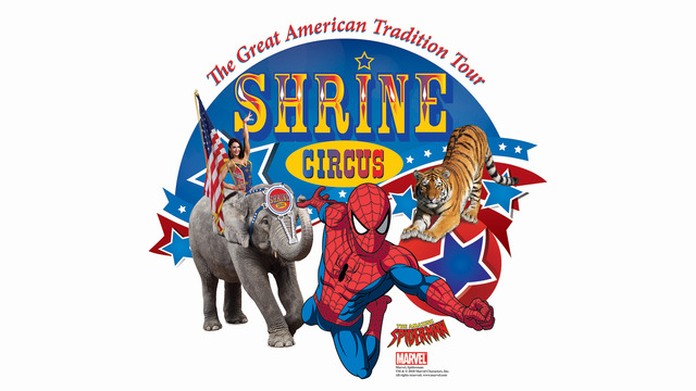 Shrine Circus Tickets | Event Dates & Schedule | Ticketmaster.com