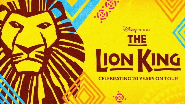 Disney Presents The Lion King (Chicago)