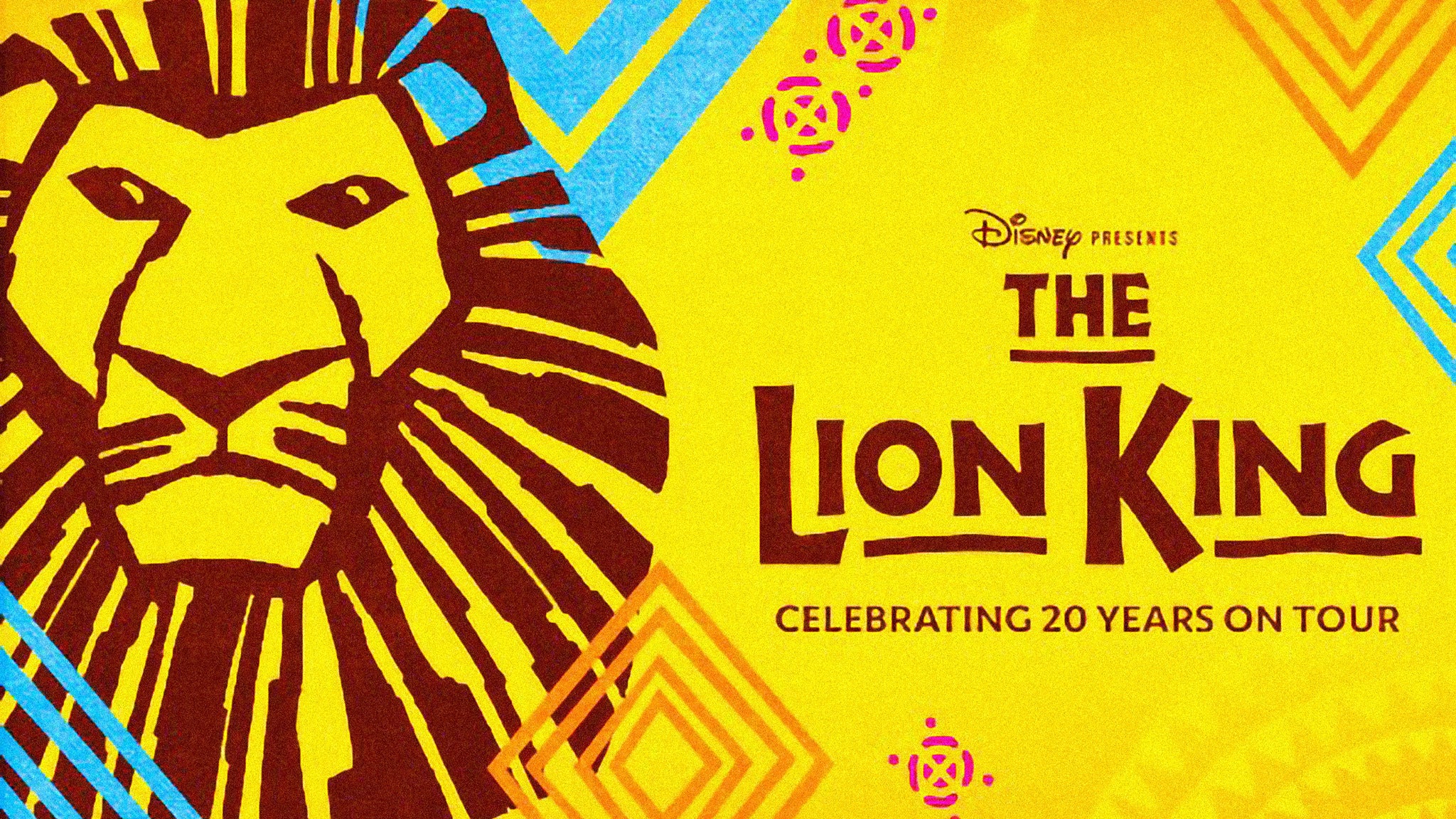 Disney Presents The Lion King (Chicago) Tickets Event Dates