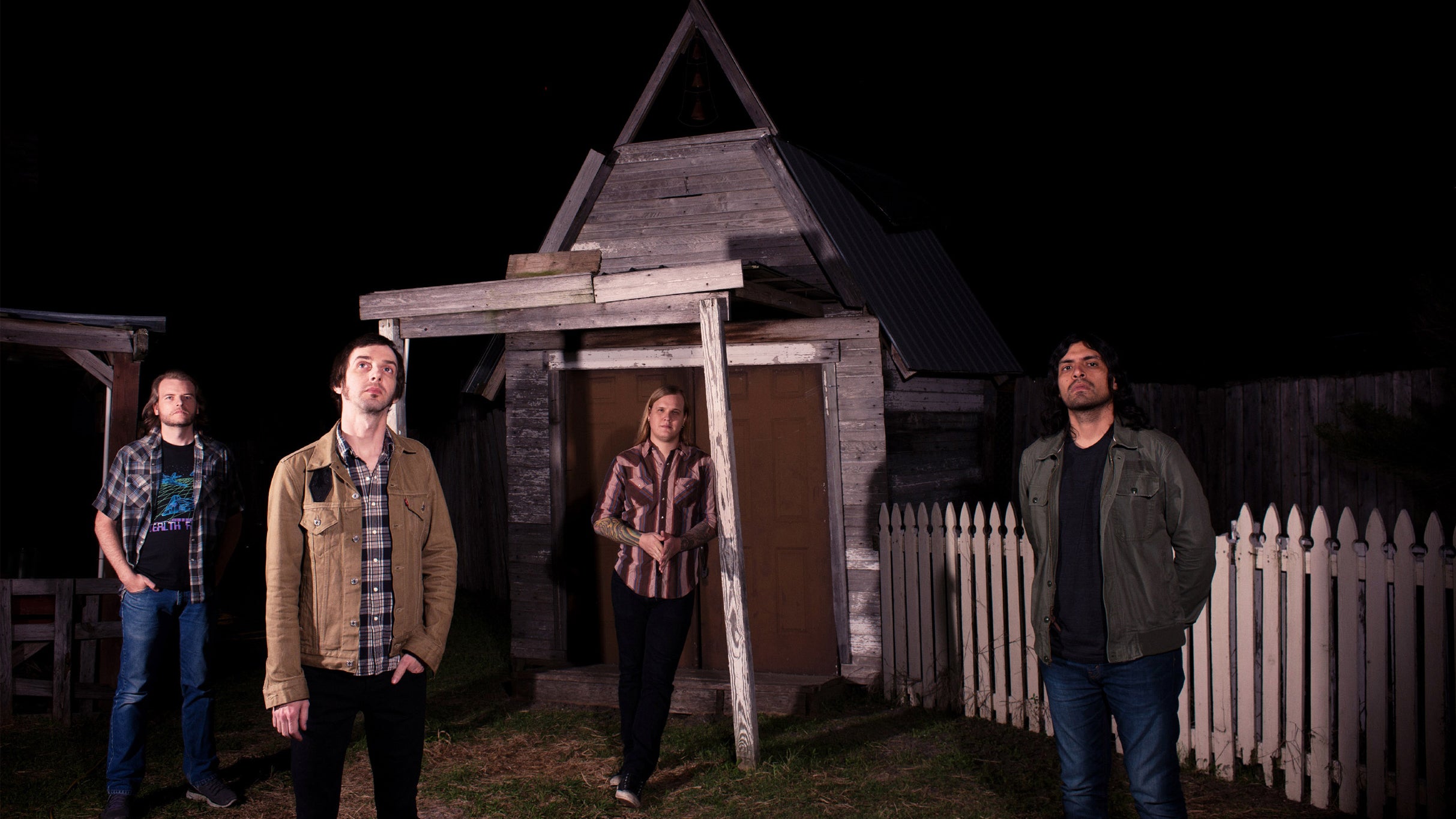 THE SWORD at Crescent Ballroom – Phoenix, AZ