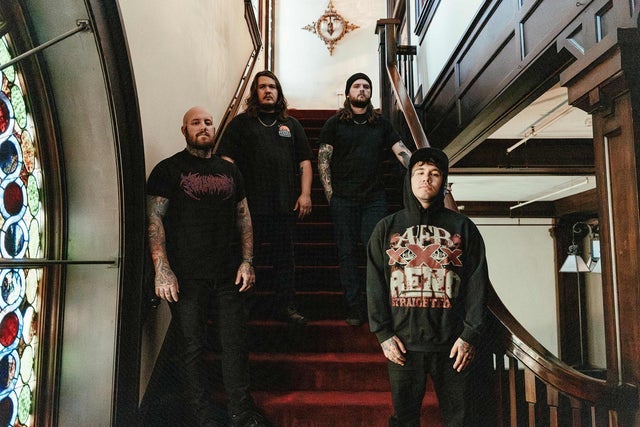 Presales to bodysnatcher: members use these when buying pre-sale tickets