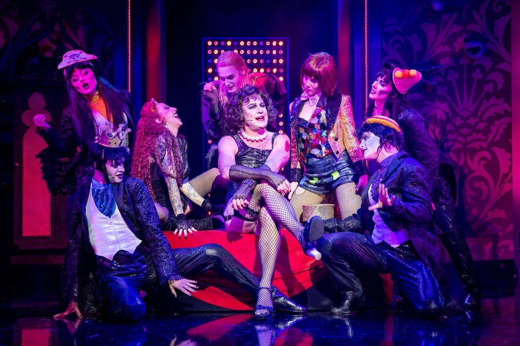 Rocky Horror Show in Scotland