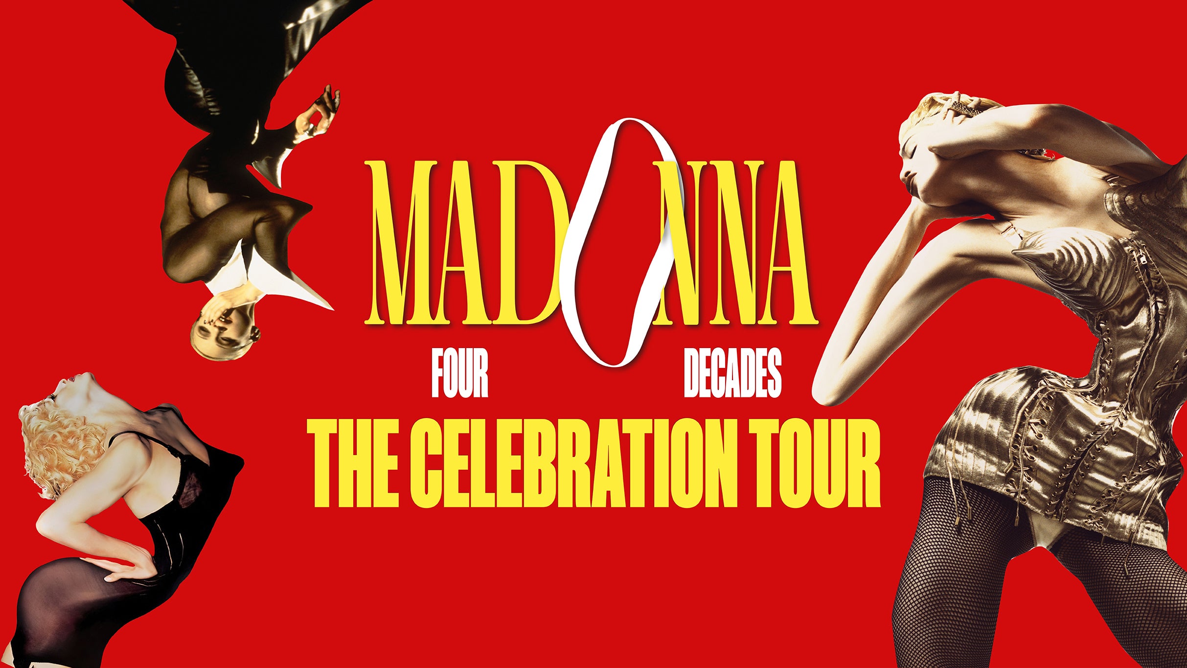 MADONNA – THE CELEBRATION TOUR | Iconic VIP Package en Barcelona