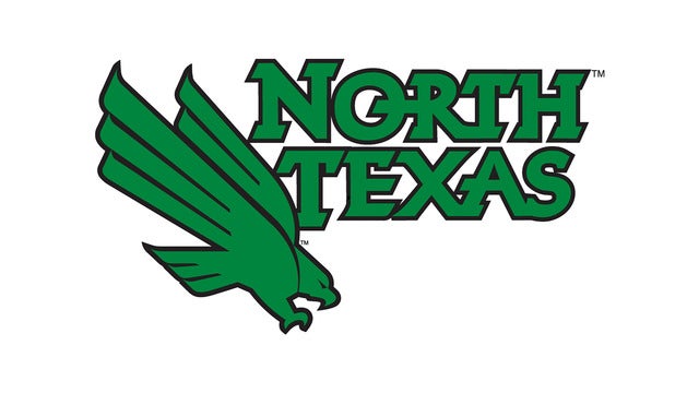 University of North Texas Mean Green Mens Basketball