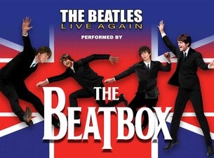 Beatbox plays the Beatles, 2023-05-12, Verviers