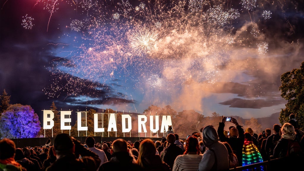 Belladrum Festival 2027 - Weekend Tickets