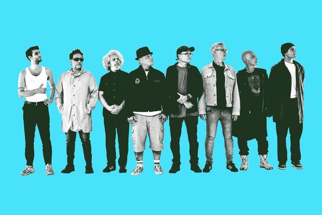 Los Fabulosos Cadillacs