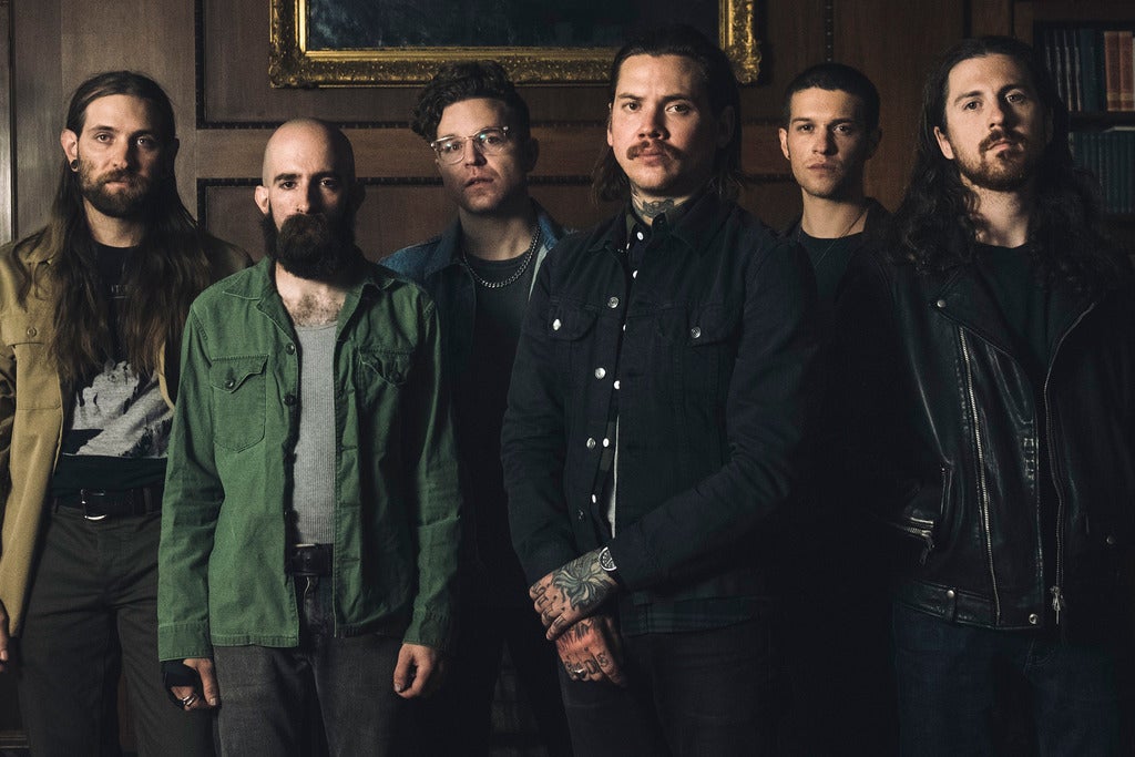 The Devil Wears Prada with Special Guests: Dying Wish + More