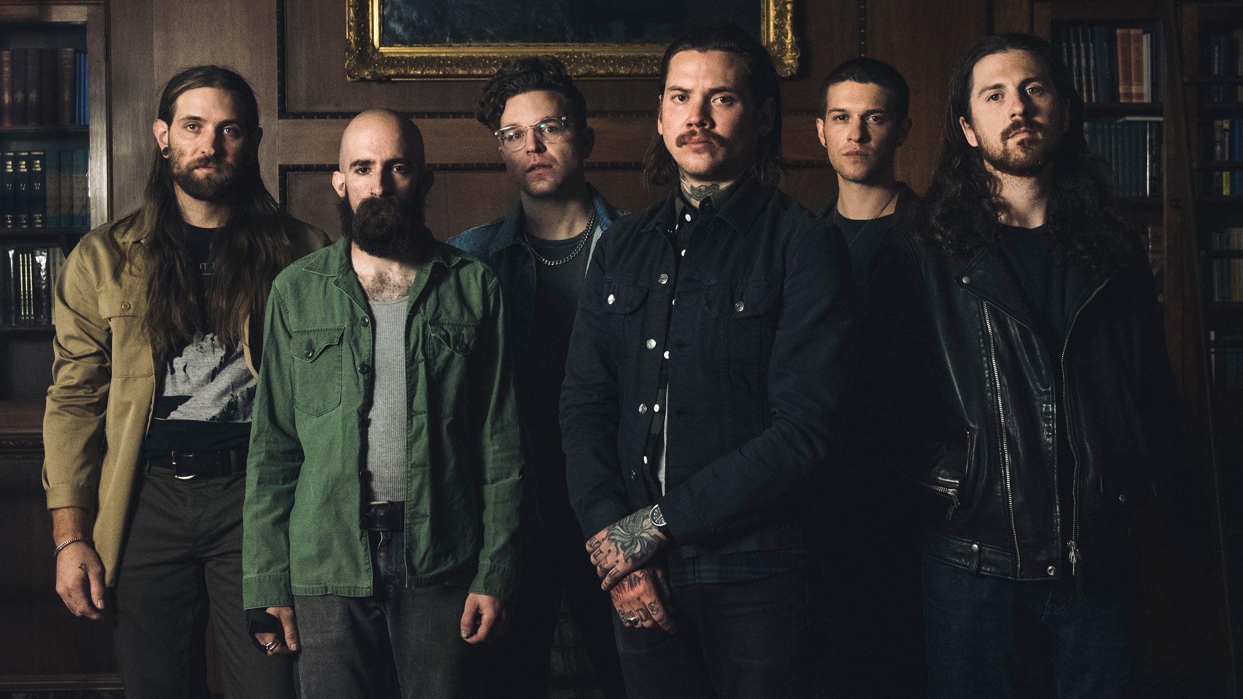 The Devil Wears Prada & Fit For A King: METALCORE DROPOUTS in Minneapolis promo photo for HOB Foundation Room Member presale offer code