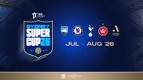 Sydney Super Cup in Australia