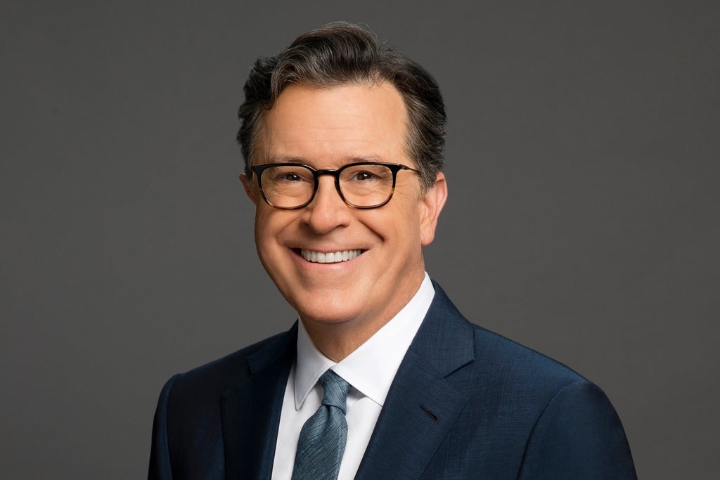 An Evening with Kate McKinnon and Stephen Colbert