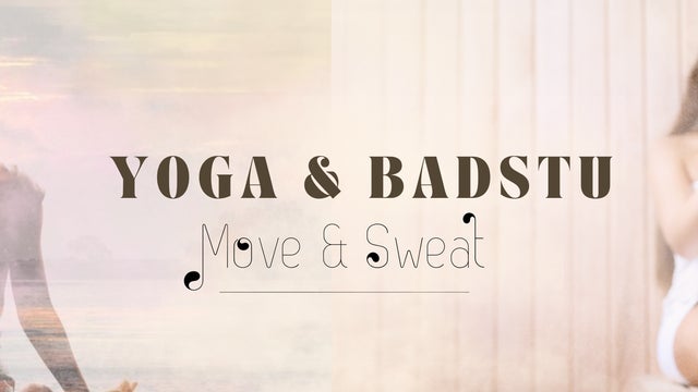 Yoga + Sauna | Move & Sweat på SALT, Árdna, Oslo 20/06/2024