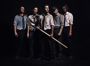 Ice Nine Kills + special guest: The Devil Wears Prada + Creeper